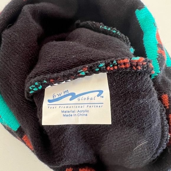 Washington Wizards City Edition-Themed Camo Beanie SGA - Picture 5 of 6